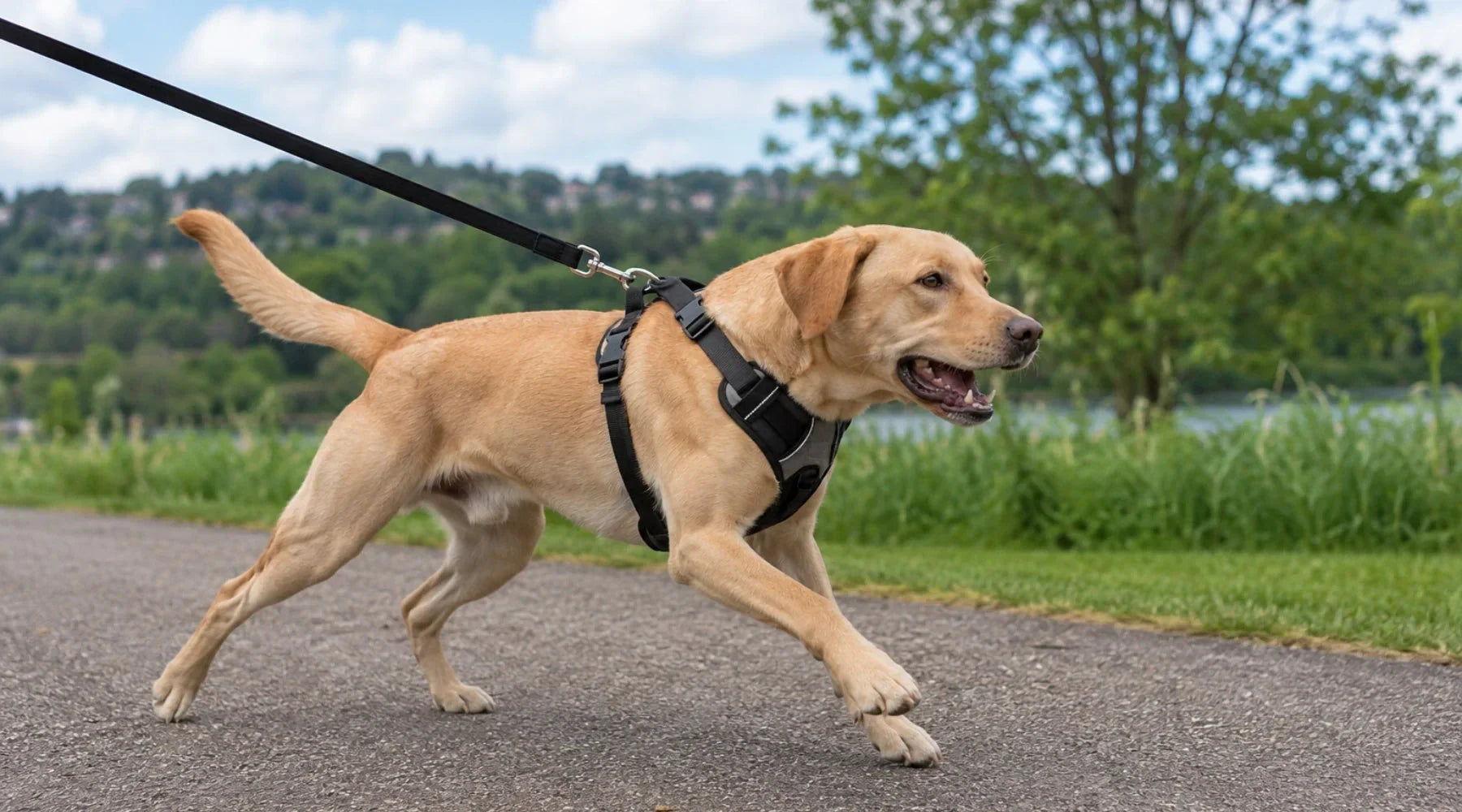 Perché il Mio Cane Tira al Guinzaglio? DixyStore