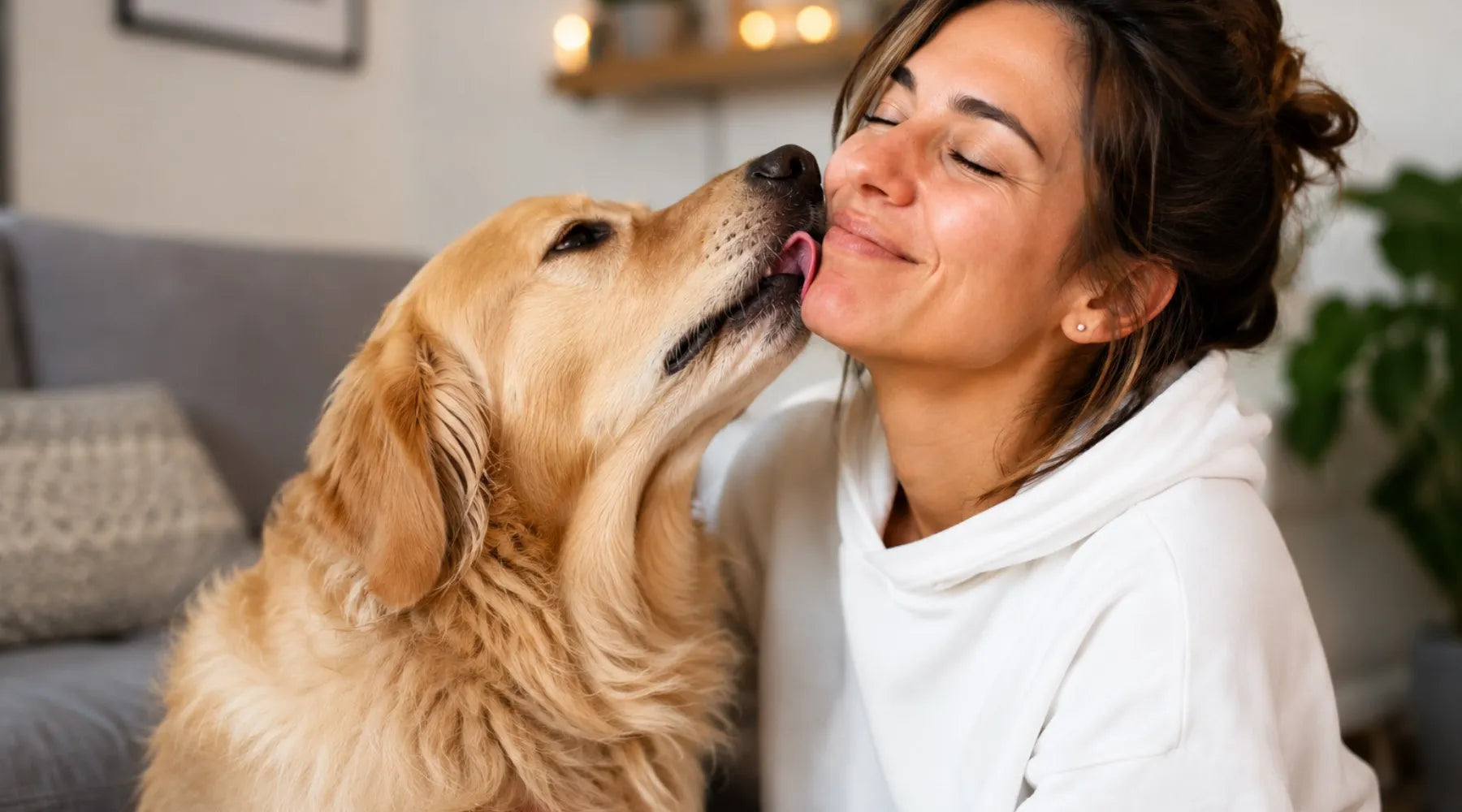 Perché il Cane Mi Lecca? Cosa Significa Davvero Questo Comportamento DixyStore