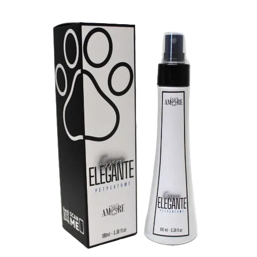Profumo Elegante per Cane – Note Floreali e Muschio Bianco | Prodotto Italiano DixyStore