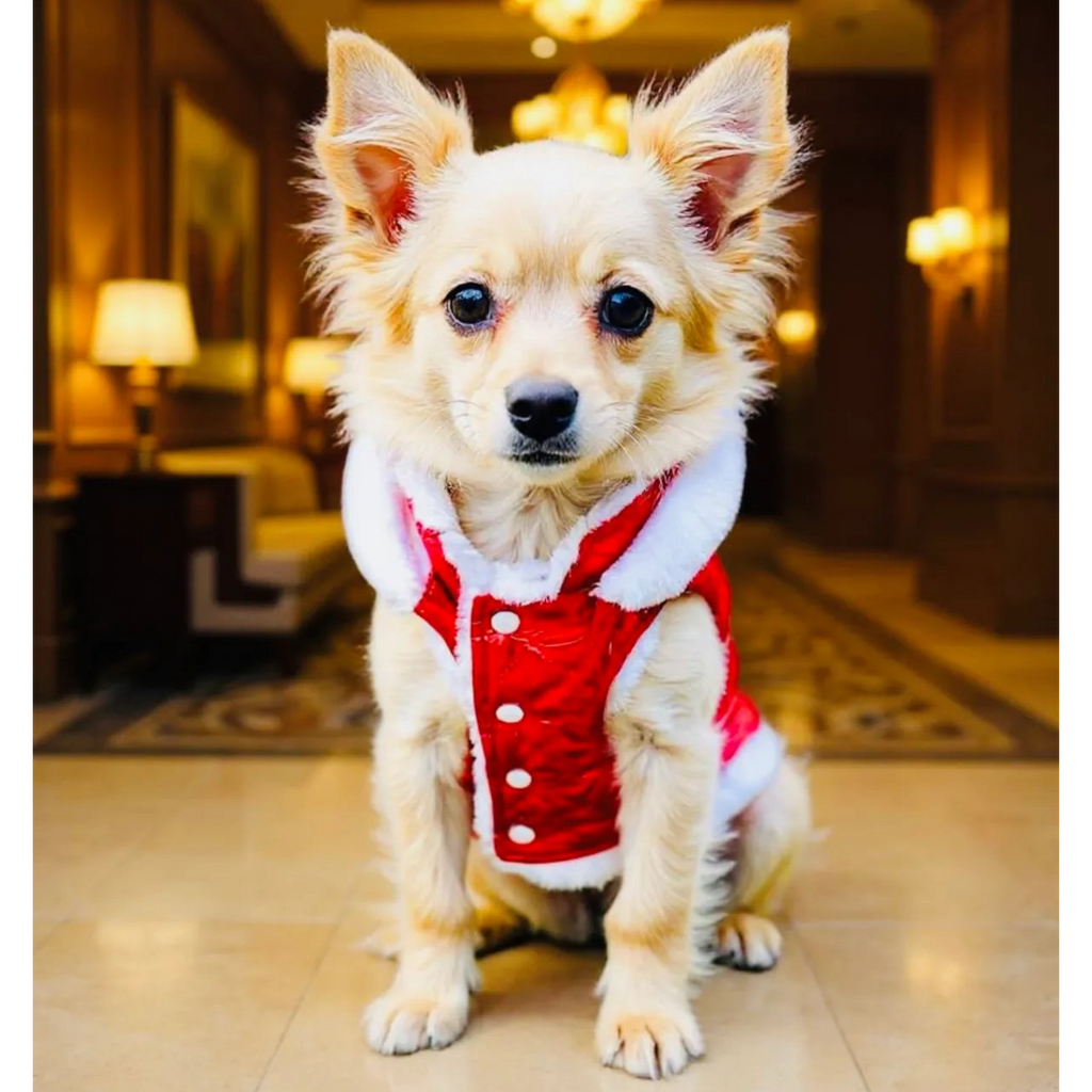 Piumino per Cane Invernale - Made in Italy Mod. Ruby | Dventotto® DixyStore