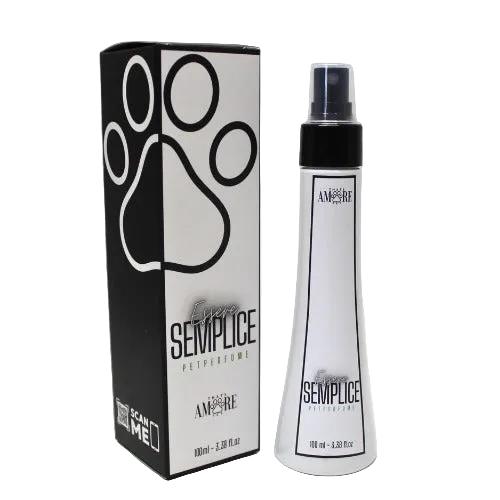 Profumo Semplice per Cane – Note Fiorite con Accenti Agrumati | Prodotto Italiano DixyStore