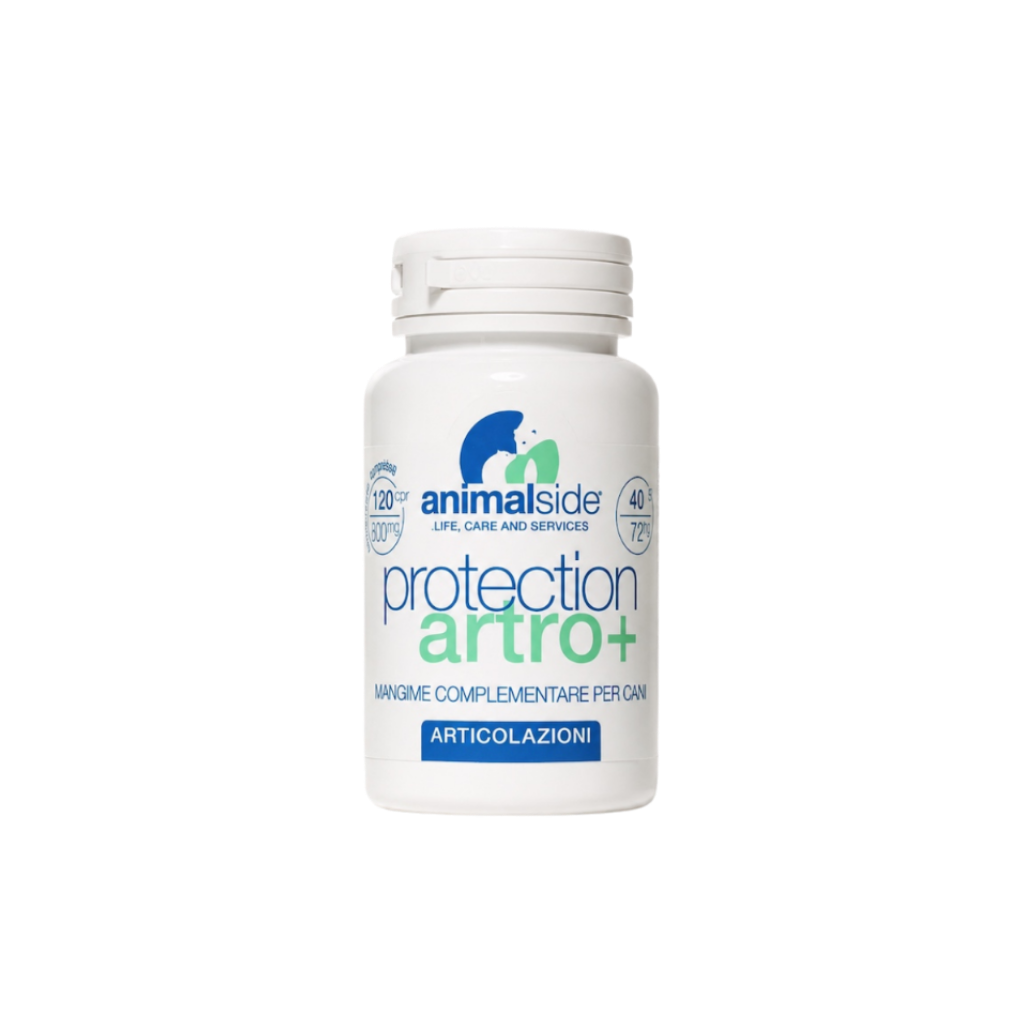 ProtectionArtro+ 600mg — Condroprotettore per Cani di Piccola Taglia | DIXY'S DixyStore