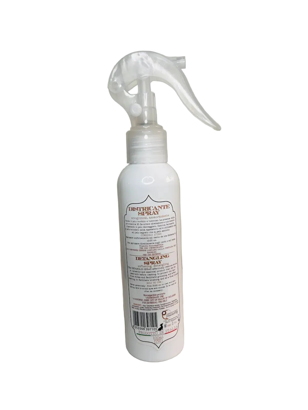 Spray Districante per Cani DixyStore