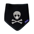 Bandana per Cani Jolly Roger con Strass | Dventotto® DixyStore