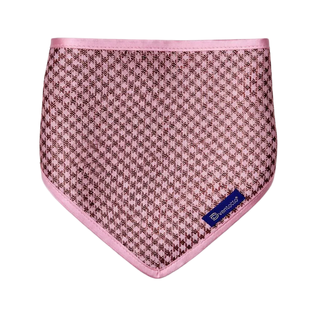 Bandana per Cani Pied-de-Poule Made in Italy | Dventotto® DixyStore