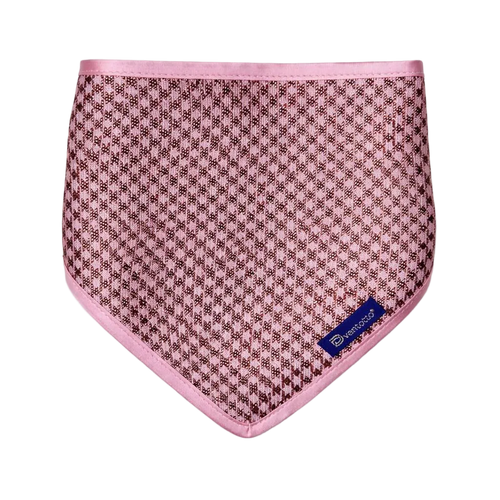 Bandana per Cani Pied-de-Poule Made in Italy | Dventotto® DixyStore