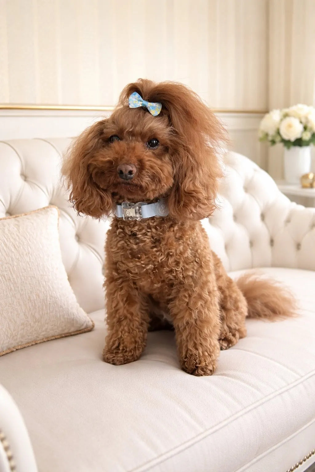 Collare per Cane in Biothane® Impermeabile e Regolabile DixyStore