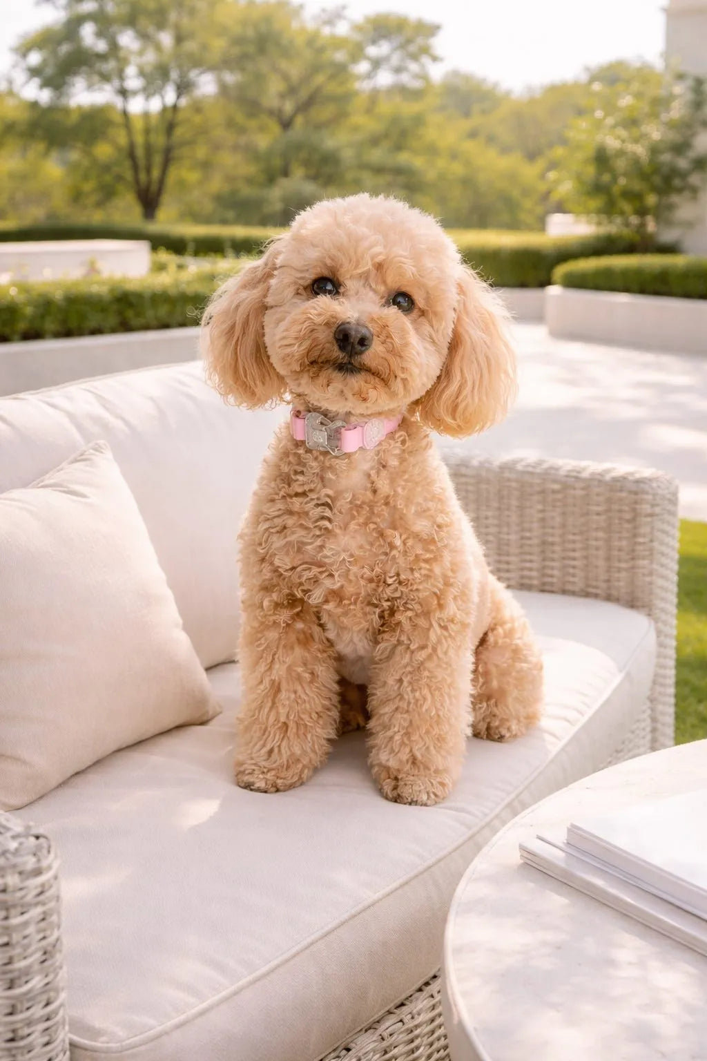 Collare per Cane in Biothane® Impermeabile e Regolabile DixyStore