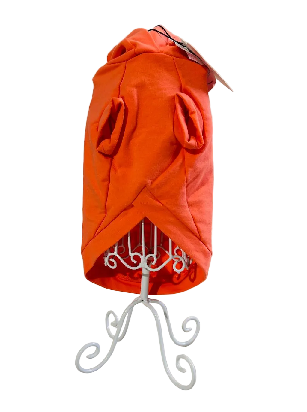 Felpa per cane in cotone biologico GOTS con cappuccio DixyStore