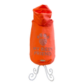 Felpa per cane in cotone biologico GOTS con cappuccio DixyStore