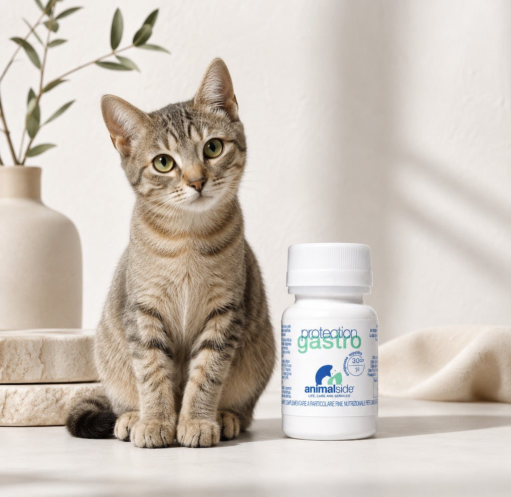 ProtectionGastro — Supporto Digestivo per Cani e Gatti | DIXY'S DixyStore