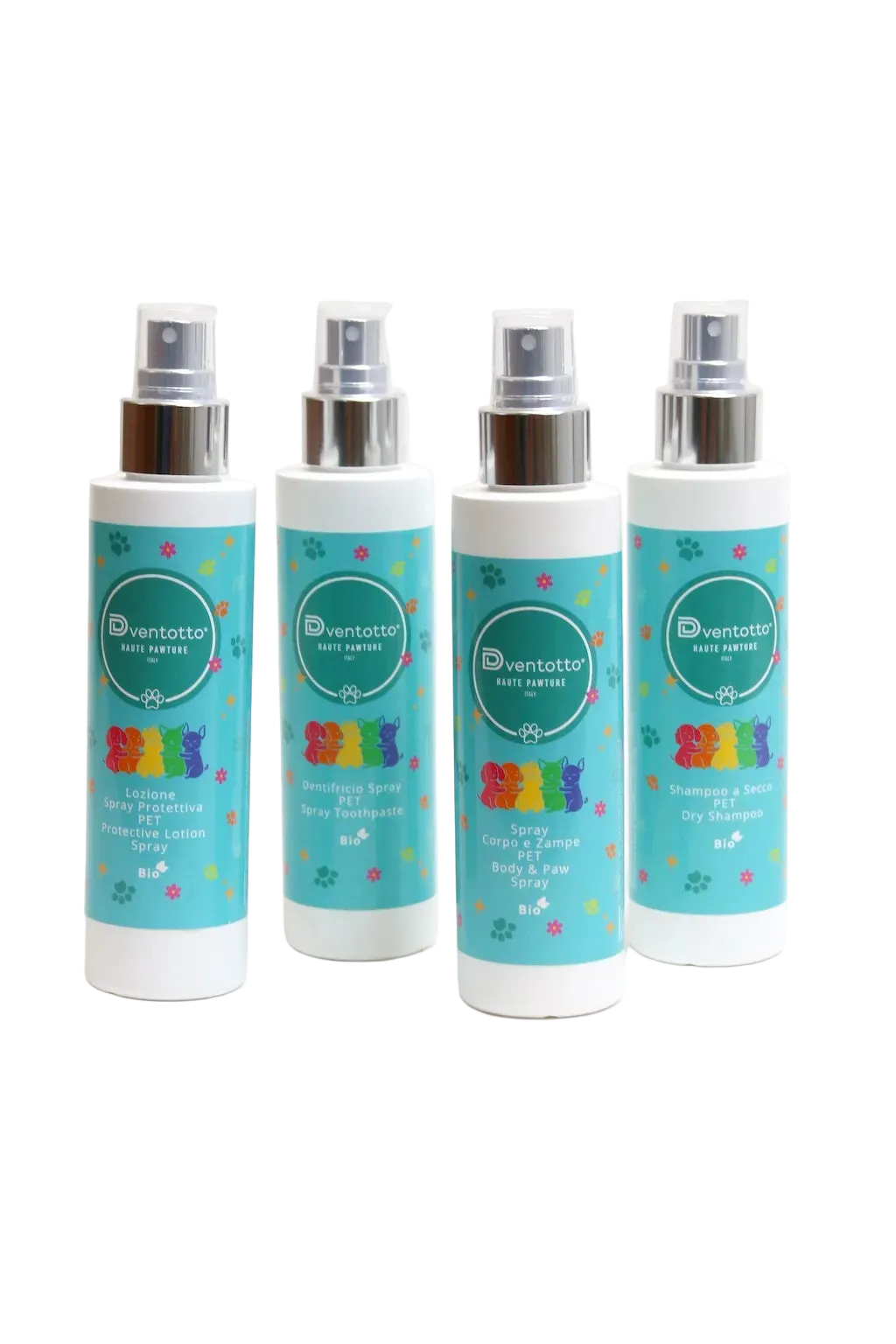 Kit Essenziali da Viaggio per Cani | DIXY'S DixyStore