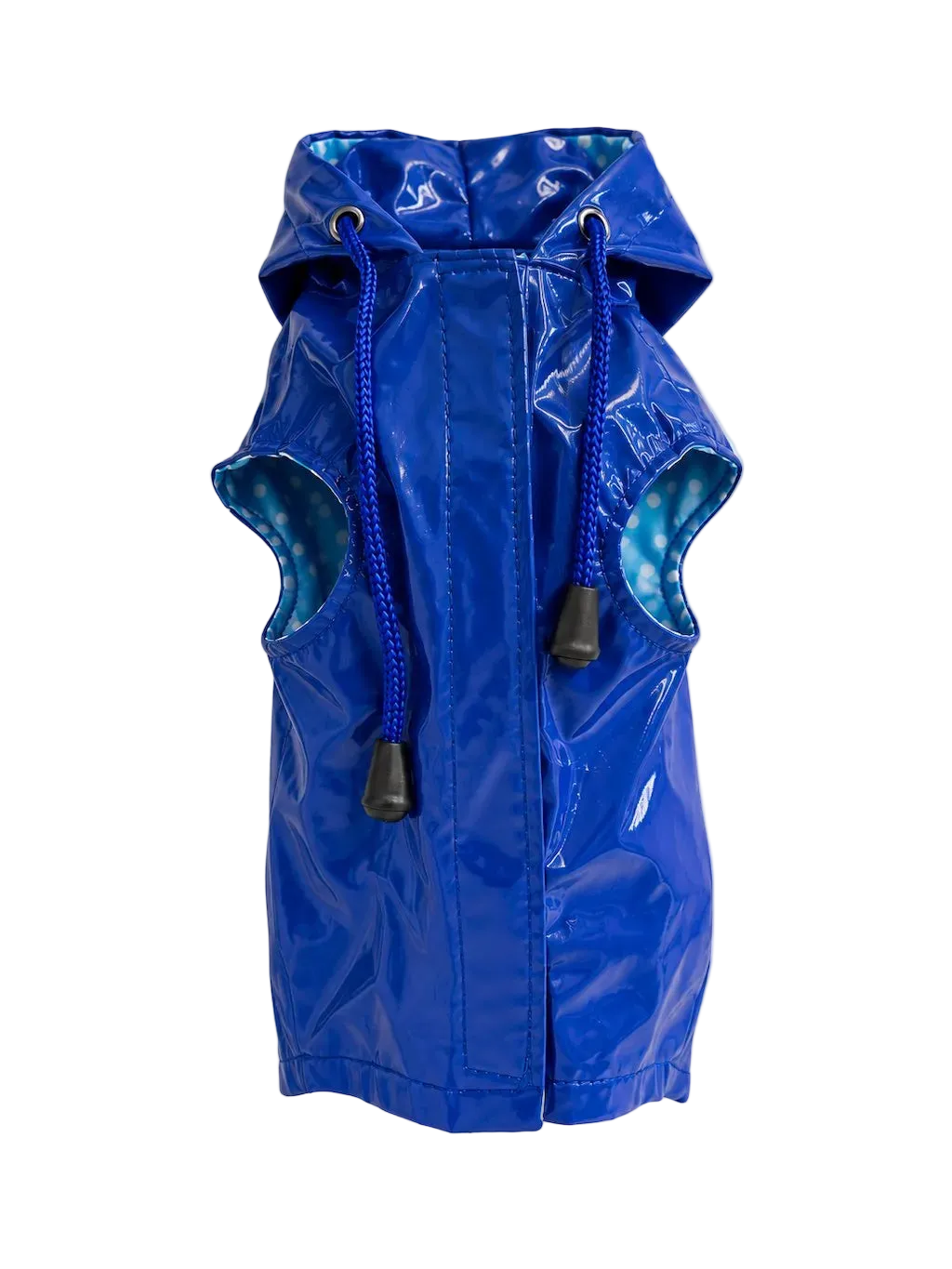 Impermeabile per Cane Croci — Rosso e Blue | DIXY'S DixyStore