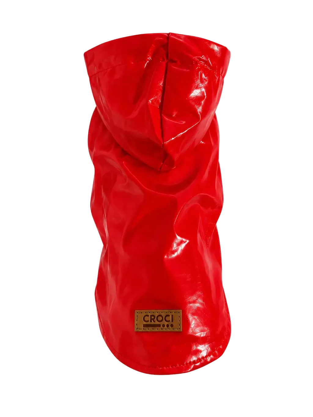 Impermeabile per Cane Croci — Rosso e Blue | DIXY'S DixyStore