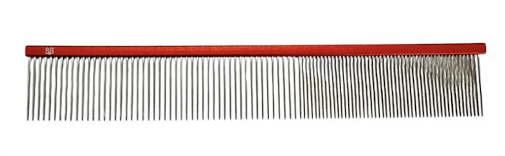 Pettine Professionale Premium Per Manti Lunghi e Ricci | DIXY'S DixyStore