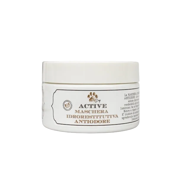 Maschera Idratante Antiodore per Cani DixyStore