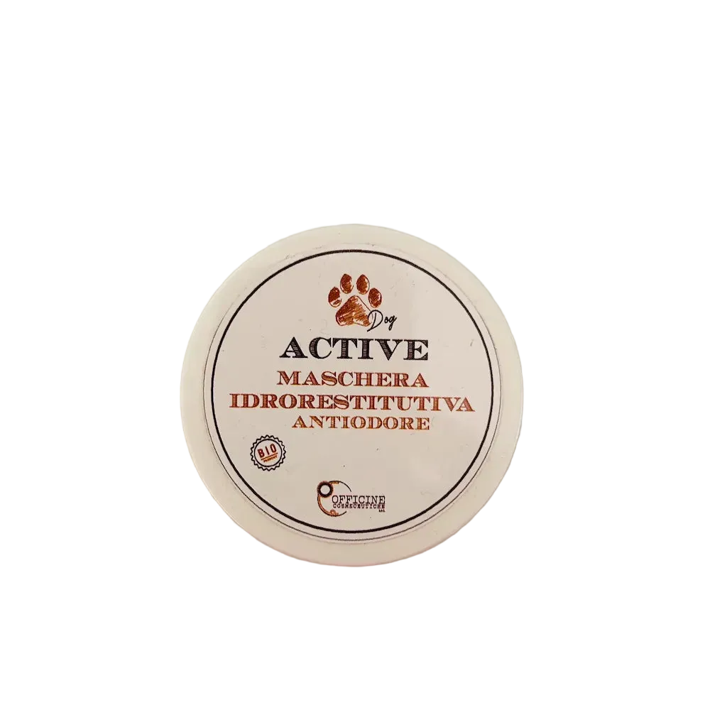 Maschera Idratante Antiodore per Cani DixyStore