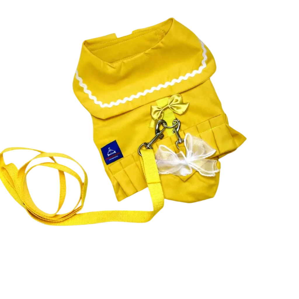 Vestito pettorina per cane stile marinaio | DIXY'S DixyStore