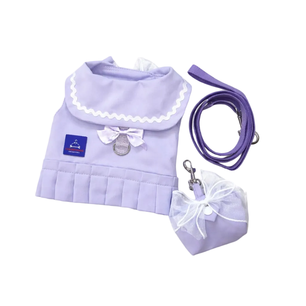 Vestito pettorina per cane stile marinaio | DIXY'S DixyStore