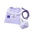 Vestito pettorina per cane stile marinaio | DIXY'S DixyStore