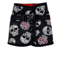 Gilet Impermeabile per Cane Rebel con fodera Faux Fur l Dventotto® DixyStore