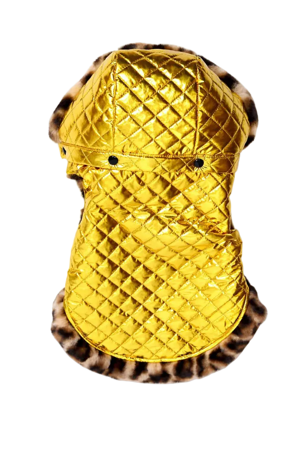Piumino per Cane Invernale Mod. Gold - Made in Italy | Dixystore DixyStore