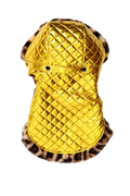 Piumino per Cane Invernale Mod. Gold - Made in Italy | Dixystore DixyStore