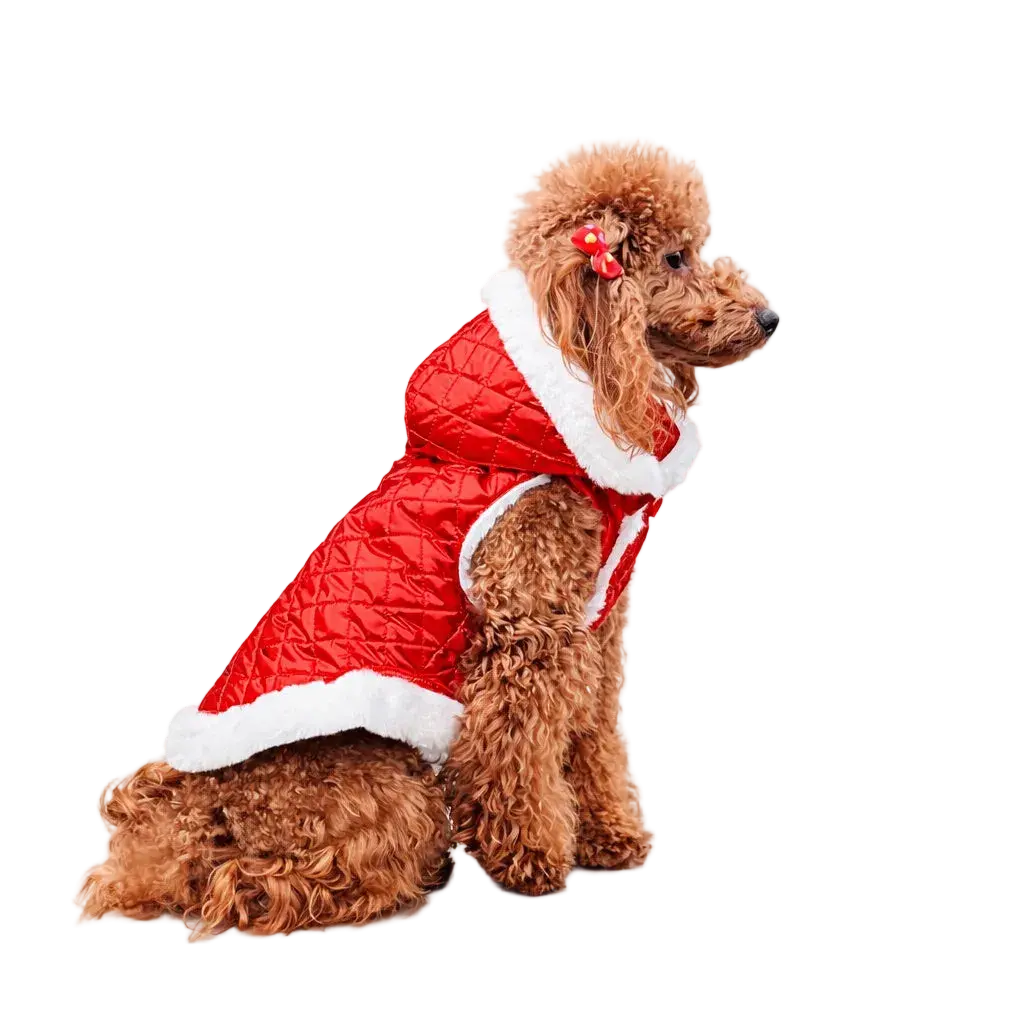 Piumino per Cane Invernale - Made in Italy Mod. Ruby | Dventotto® DixyStore