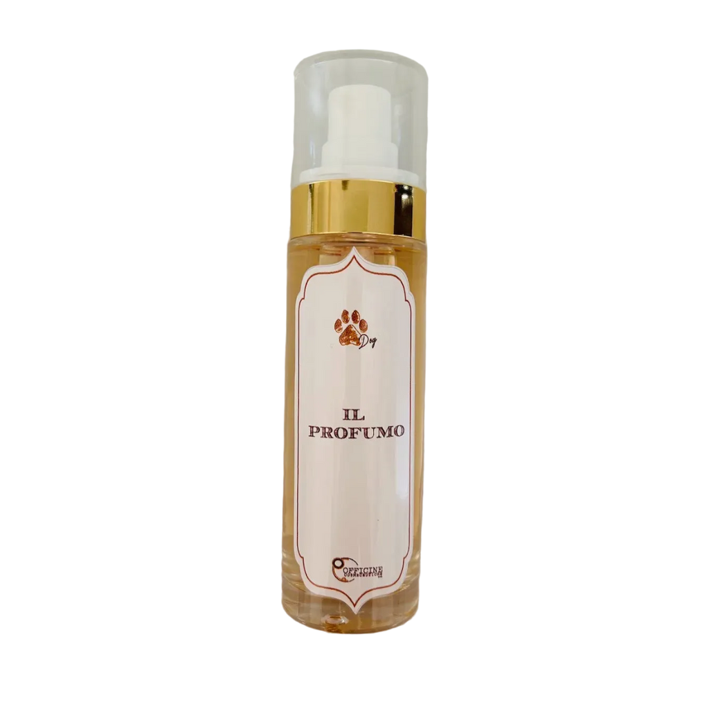 Profumo Vaniglia per Cane – Note Talcate e Vaniglia DixyStore