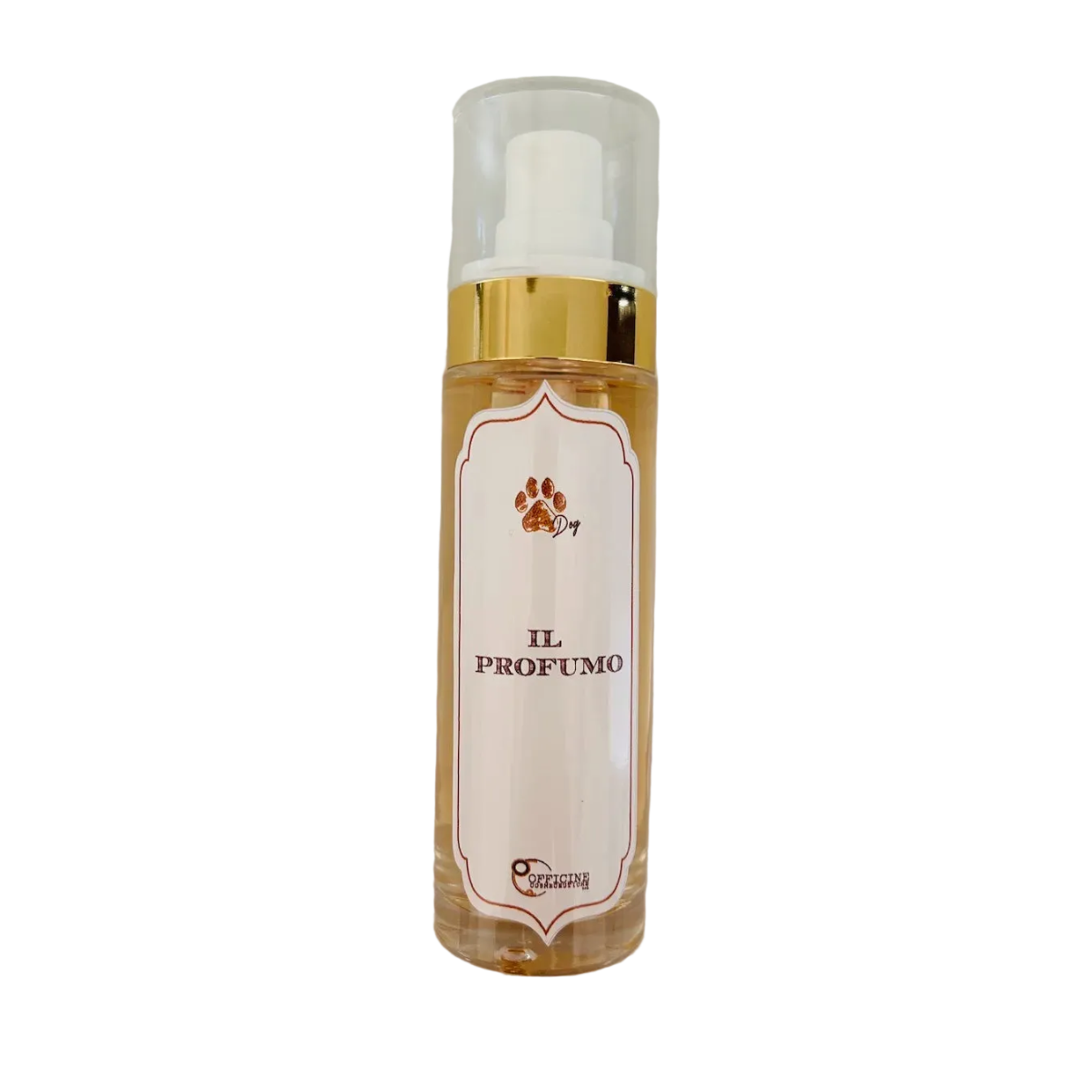 Profumo Vaniglia per Cane – Note Talcate e Vaniglia DixyStore