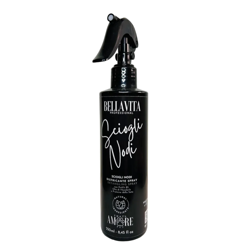 Spray Nutriente e Districante per Cane DixyStore
