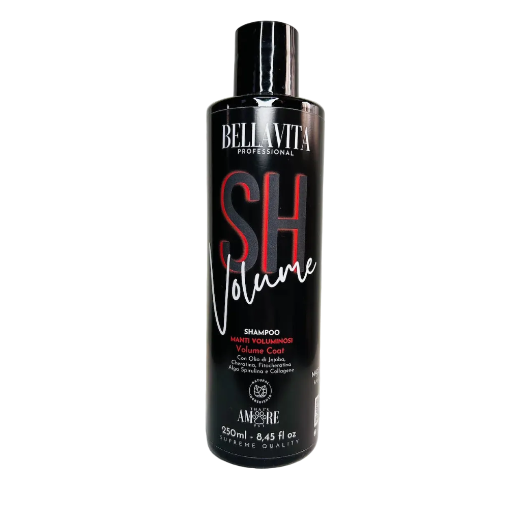 Balsamo Volumizzante per Cane – Corpo e Struttura con Collagene, Cheratina e Pro-Vitamina B5 DixyStore