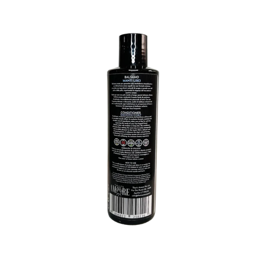 Balsamo Lisciante per Cane a Pelo Lungo – Effetto Anticrespo e Setosità Naturale DixyStore
