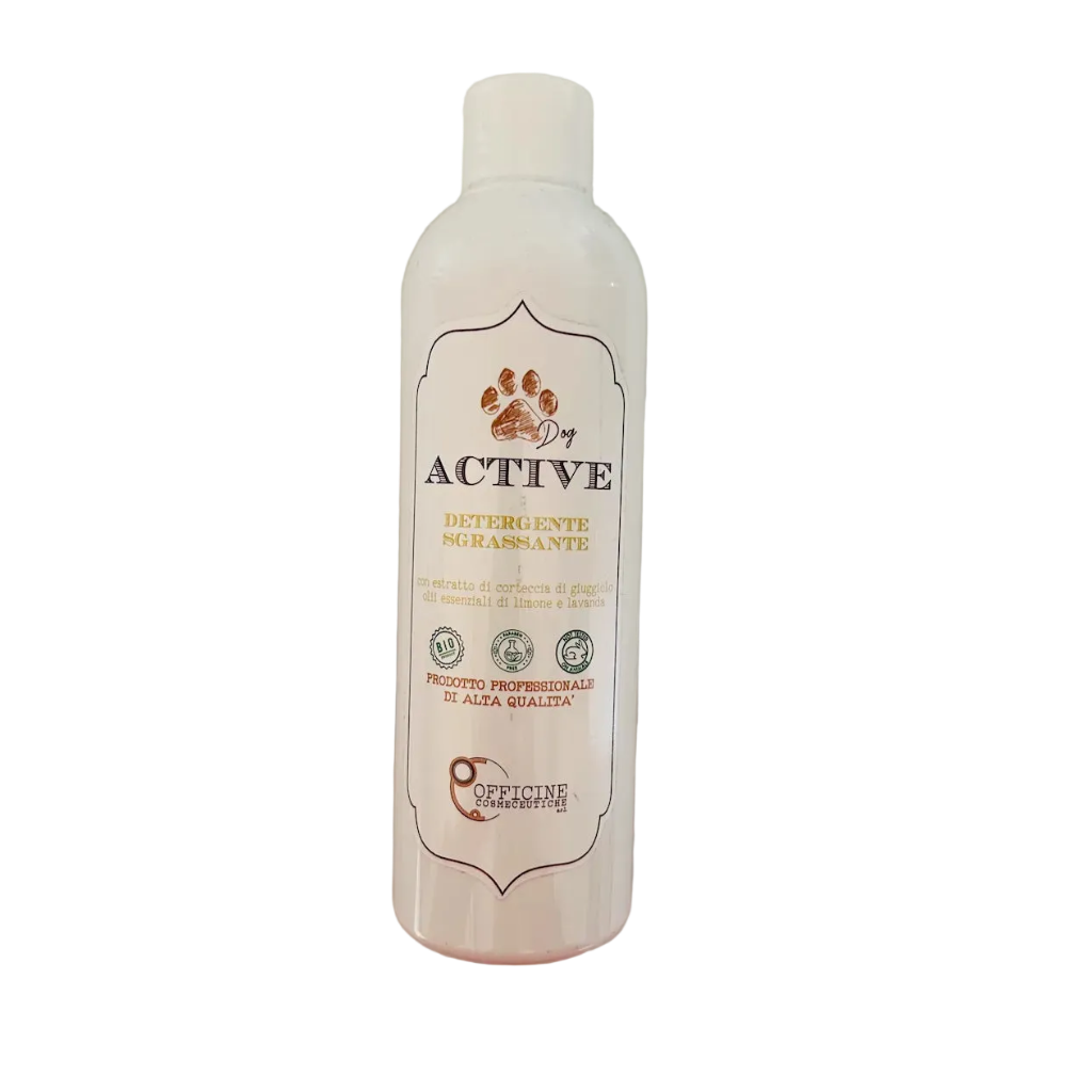 Shampoo Purificante per Cane – Equilibrio del Sebo Made in Italy | DIXY'S DixyStore