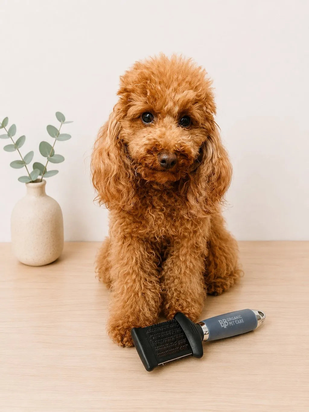 Spazzola Slicker Flessibile Cane per Apertura Pelo e Nodi | DIXY’S DixyStore
