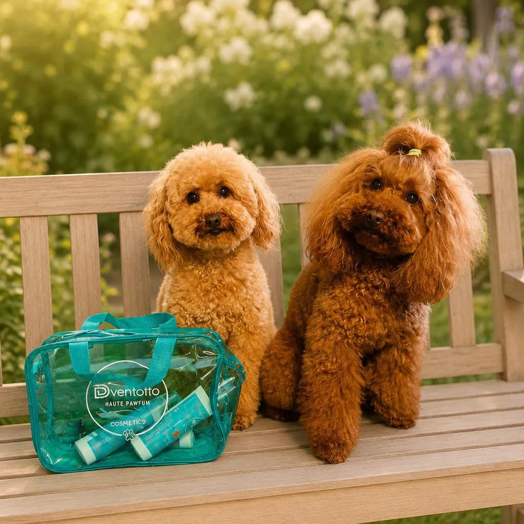 Kit Essenziali da Viaggio per Cani | DIXY'S DixyStore