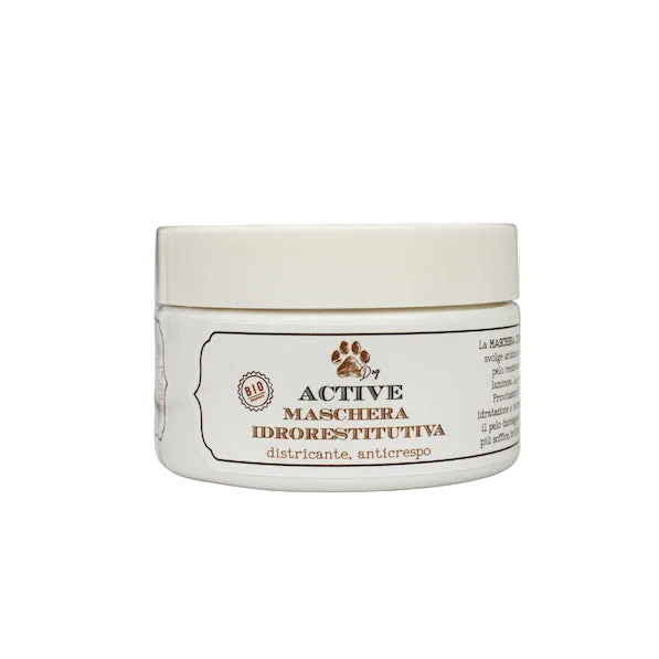 Maschera Idratante Restitutiva per Cani DixyStore