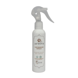 Detangling and straightening spray for long coats with Provitamin B5 to nourish the fur. Top quality product made in Italy.