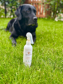 ORGANIC Tick, Flea and Mosquito Repellent