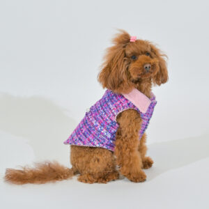 elegante cappotto per cani DIXY Paris