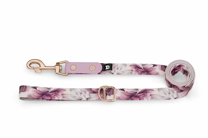 Luxury dog leash