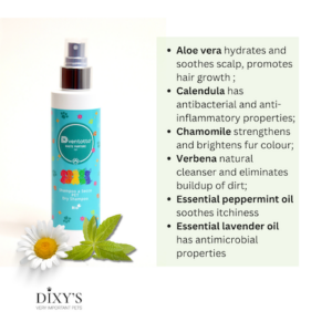 Natural cleanser by Pet care Dventotto® - A very practical and easy to use shampoo spray with delicate surfactants that clean the fur rapidly. Top quality.