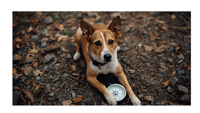 Why Some Dogs Poop Facing North or South (and Why Yours Might Not)