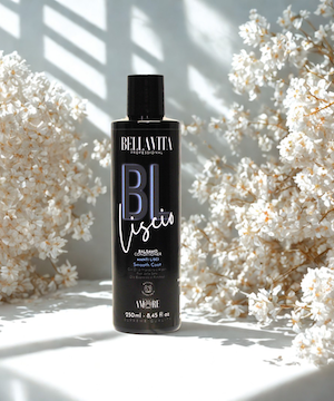 Natural smoothing conditioner for dogs – anti-frizz formula for medium and long hair